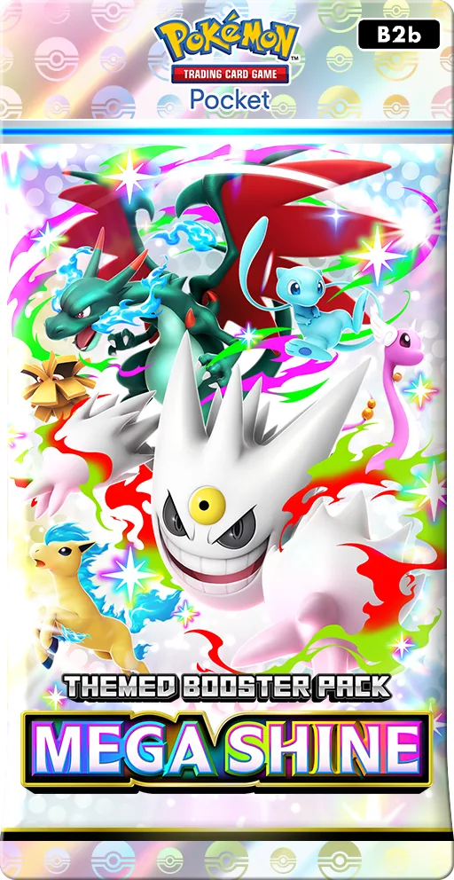 Mega Shine Pokémon TCG Pocket