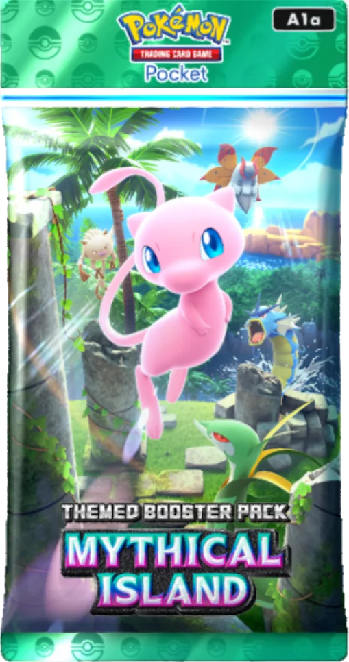 Mew Pokémon TCG Pocket