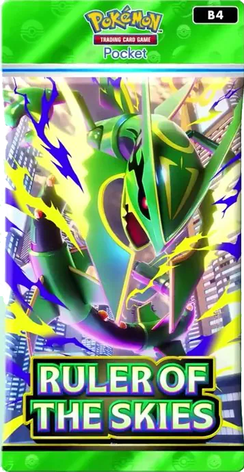 Ruler of the Skies Pokémon TCG Pocket
