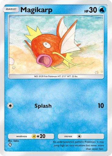 Magikarp (Pokémon TCG Pocket)