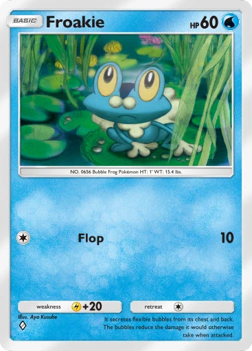 Froakie (Pokémon TCG Pocket)