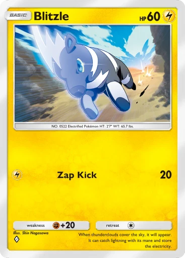 Zapdos (#104, ♦️♦️♦️♦️, Genetic Apex) • Pokémon TCG