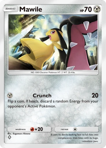 Mawile (Pokémon TCG Pocket)