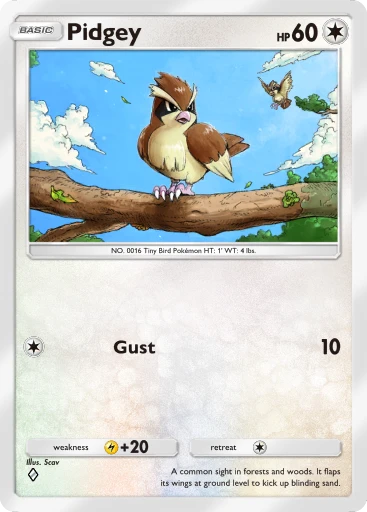 1995 pidgey pokemon card value Amazon.com: Pokemon - Pidgey (67/95)