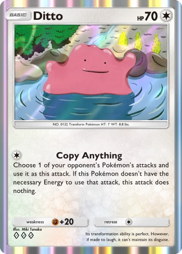 Ditto (Pokémon TCG Pocket)
