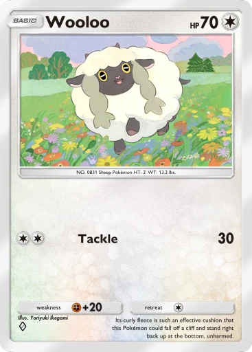 Wooloo (Pokémon TCG Pocket)