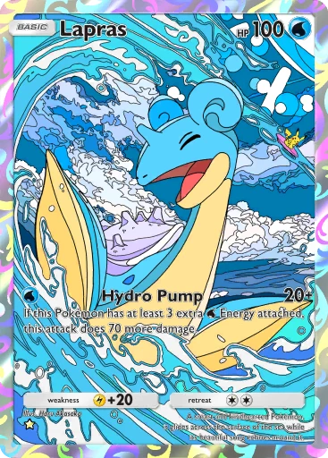 Electrode (#235, ⭐, Genetic Apex) • Pokémon TCG Pocket Electrode (#235, ⭐, Genetic Apex) • Pokémon TCG Pocket