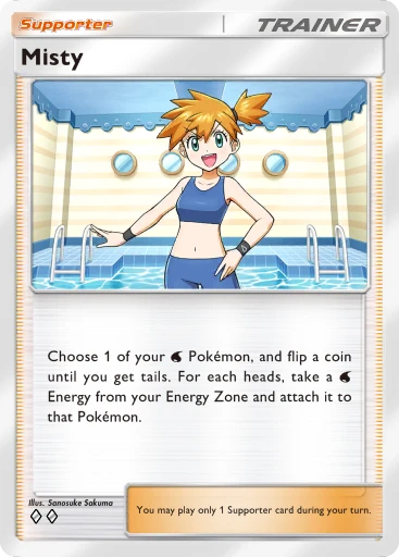 Misty - 2 - A1 - #220