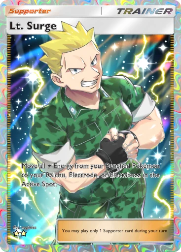 Major Bob (Pokémon TCG Pocket)