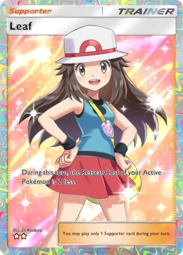 Leaf (Mythical Island #82/86, 2-Stars) | Pokmon TCG Pocket Leaf (Mythical Island #82/86, 2-Stars) | Pokmon TCG Pocket