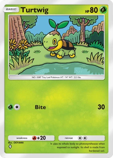 Turtwig (Pokémon TCG Pocket)
