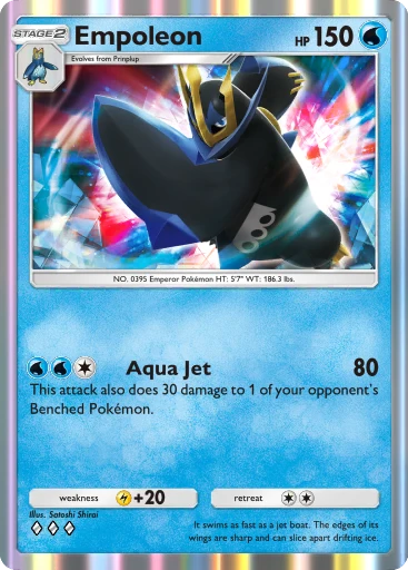 Impoleon (Pokémon TCG Pocket)