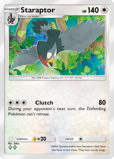 Staraptor (Pokémon TCG Pocket)