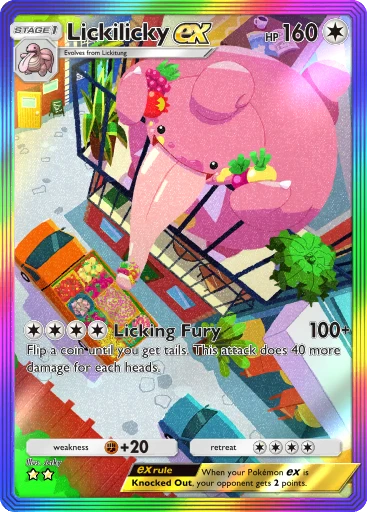 Schlurplek-ex (Pokémon TCG Pocket)