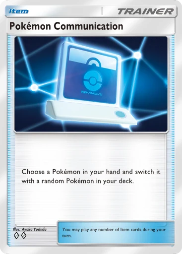 Pokemon Communication - 2 - A2 - #146