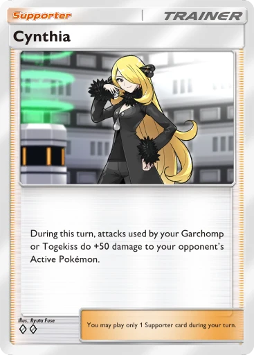 Cynthia - 2 - A2 - #152