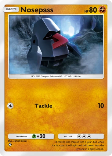 Nasgnet (Pokémon TCG Pocket)