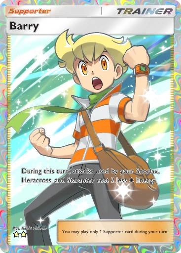Barry (Triumphant Light #89/96, 2-Stars) | Pokmon TCG Pocket Barry (Triumphant Light #89/96, 2-Stars) | Pokmon TCG Pocket