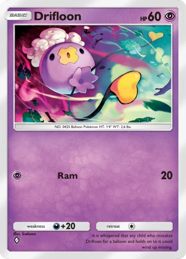 Baudrive (Pokémon TCG Pocket)