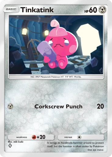 Tink☆N PSA 10 Gem Mint Tinka Tink Shiny, Shiny Treasure EX Japanese