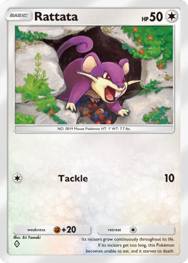 Rattata (Pokémon TCG Pocket)
