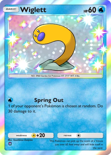 Wiglett (Pokémon TCG Pocket)