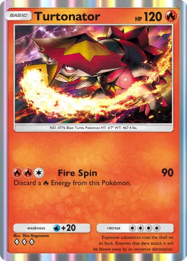 Boumata (Pokémon TCG Pocket)