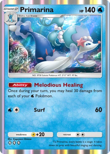 healing pokemon cards Pet Memorial main image 0