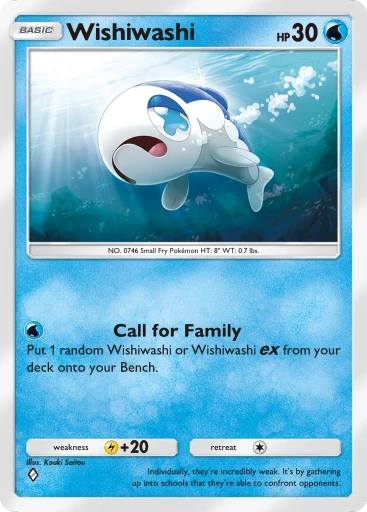Lusardin (Pokémon TCG Pocket)