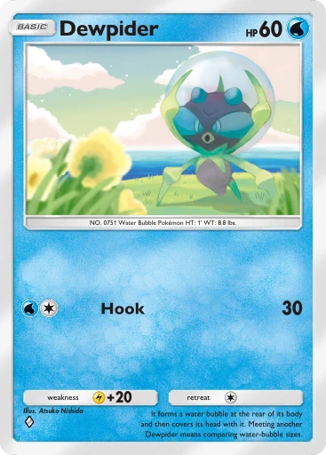 Araqua (Pokémon TCG Pocket)