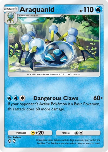 Tarenbulle (Pokémon TCG Pocket)