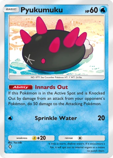 Concombaffe (Pokémon TCG Pocket)