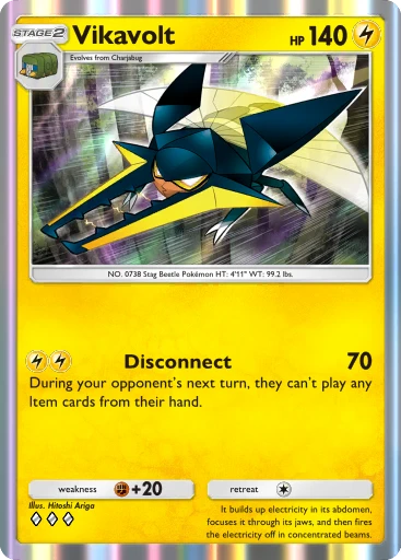 Lucanon (Pokémon TCG Pocket)