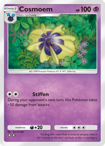 Cosmoem (Pokémon TCG Pocket)