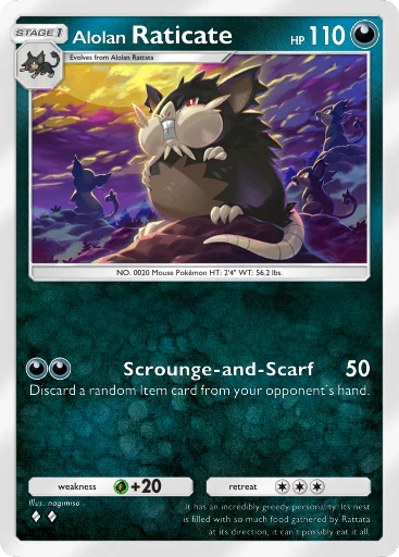rattata pokemon card Rattata - KDJL-SSR-006 Holo Rare