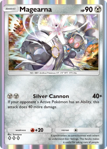 Magearna (Pokémon TCG Pocket)