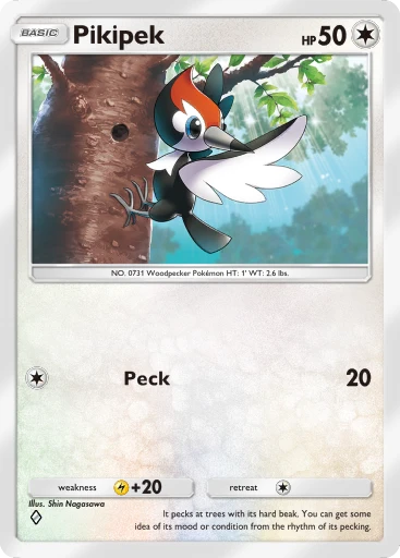 Picassaut (Pokémon TCG Pocket)