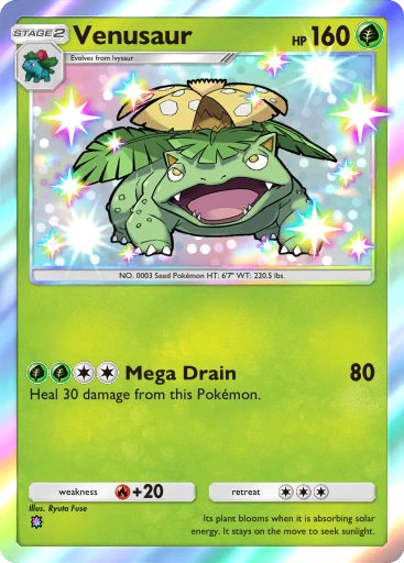 Bisaflor (Pokémon TCG Pocket)