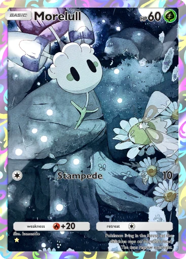 Morelull (Pokémon TCG Pocket)
