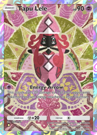 Tapu Lele (Pokémon TCG Pocket)