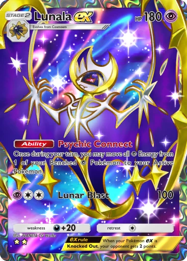 ポケモン - あんちゅ Alolan Raichu ex (#185, Celestial Guardians) • Pokémon TCG