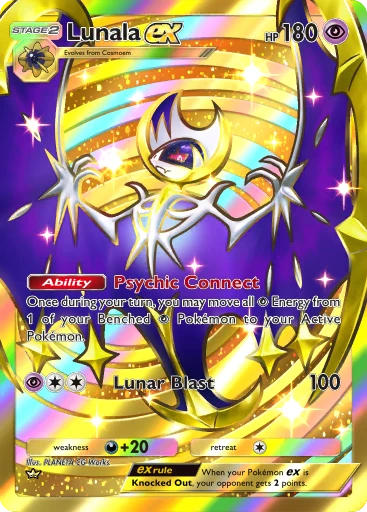 Crown Rarity Cards List | Pokmon TCG Pocket