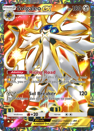 solgaleo booster box Amazon.com: Pokemon Sun & Moon (SM1) Booster Pack main image 0
