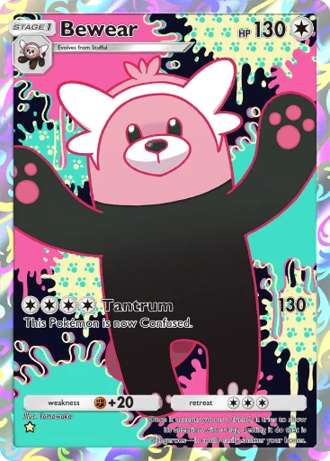 Bewear (Pokémon TCG Pocket)