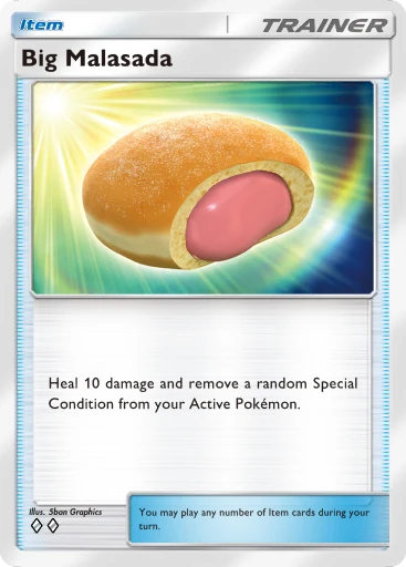Maxi-Malasada (Pokémon TCG Pocket)