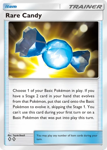 Caramelo Raro (Pokémon TCG Pocket)