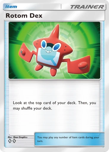 Item Cards | Pokmon TCG Pocket