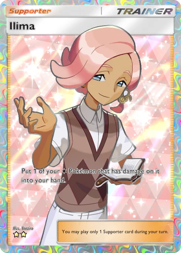 Luan (Pokémon TCG Pocket)
