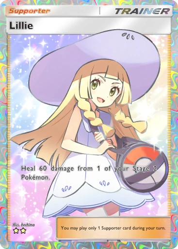 ポケモンカード リーリエ 053/054 TR｜トレファクONLINE