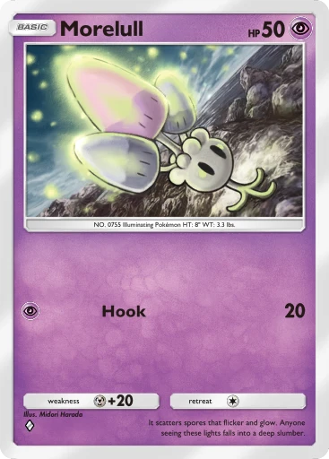 Spododo (Pokémon TCG Pocket)